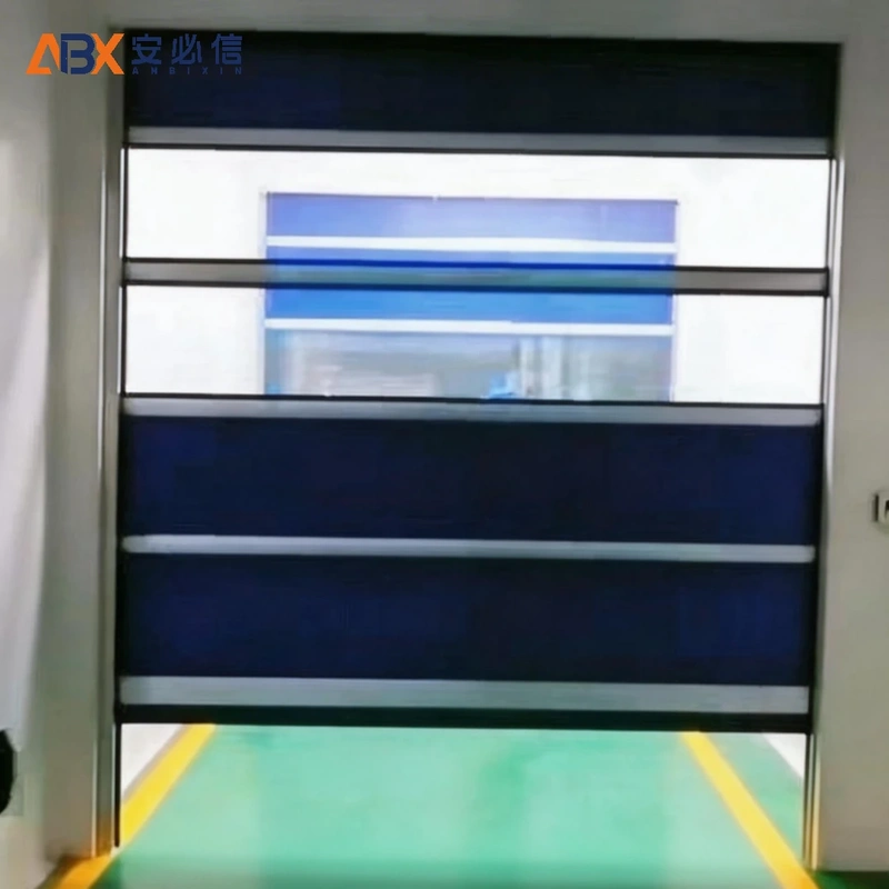 百色市自动快速门
