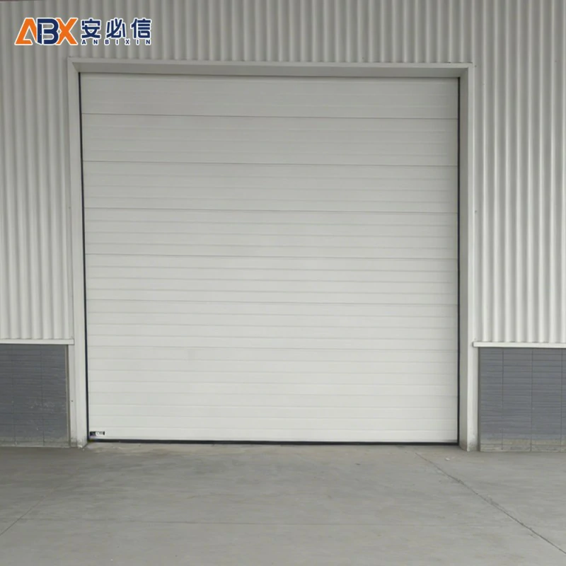百色市升降滑升门