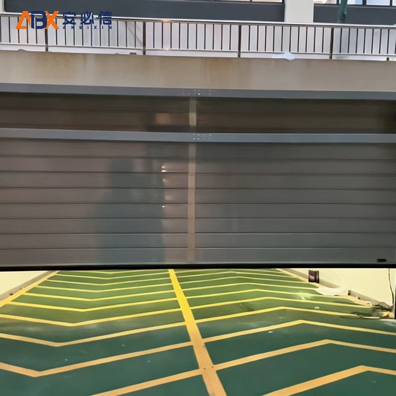 百色市医药密闭高速门